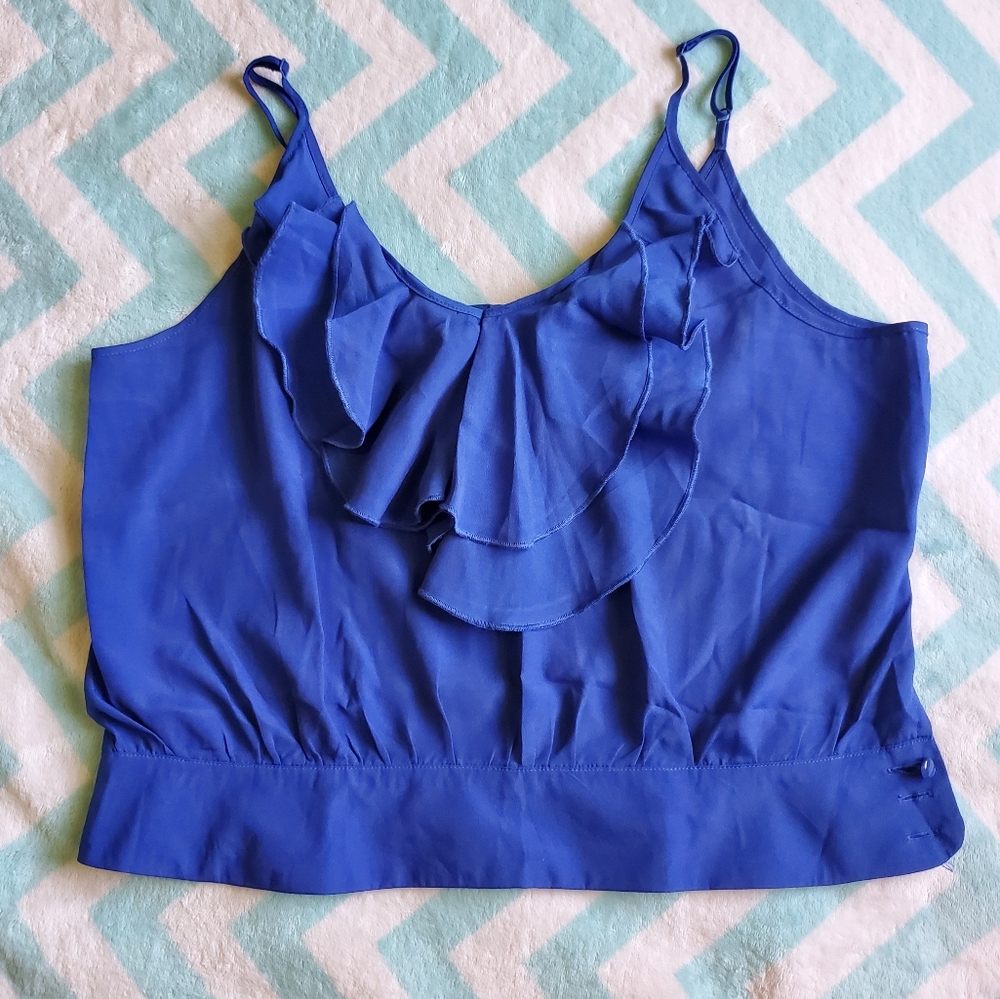 3/$25 The Arte Crop Top